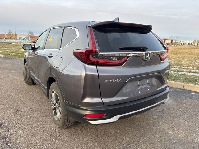 2022 Honda CR-V EX