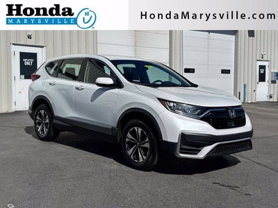 2021 Honda CR-V Special Edition