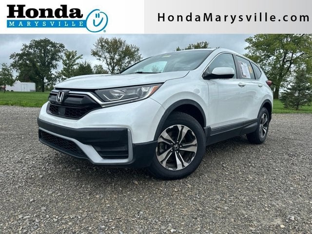 2021 Honda CR-V Special Edition