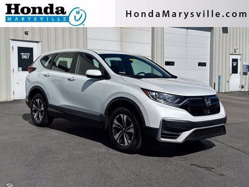 2021 Honda CR-V Special Edition