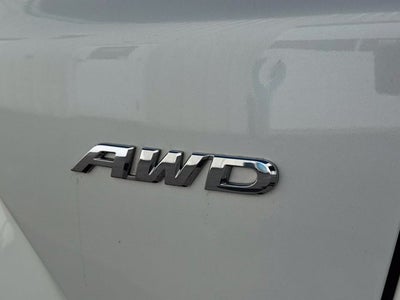 2021 Honda CR-V Special Edition