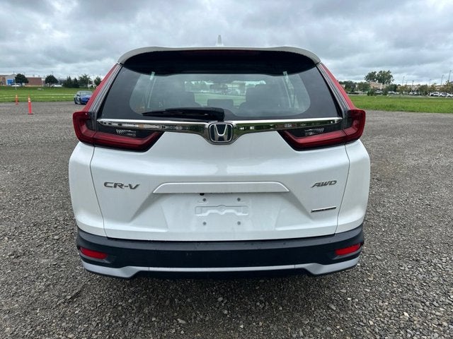 2021 Honda CR-V Special Edition