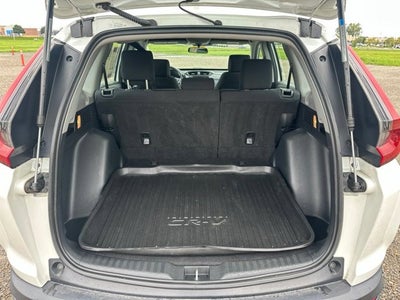 2021 Honda CR-V Special Edition