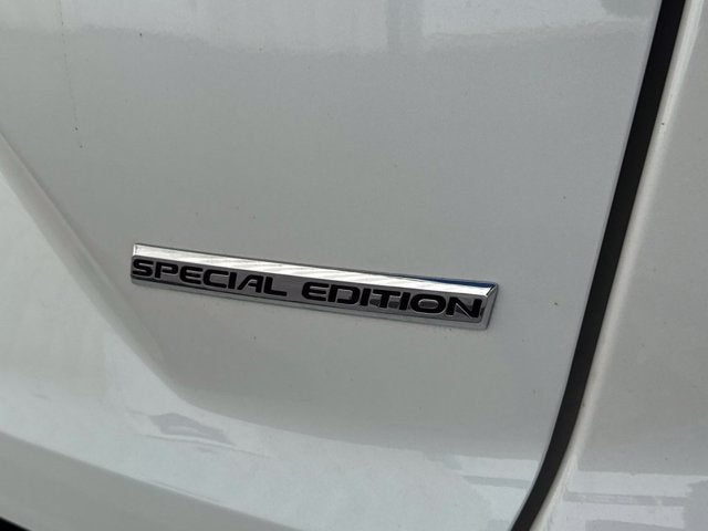 2021 Honda CR-V Special Edition