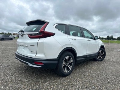 2021 Honda CR-V Special Edition