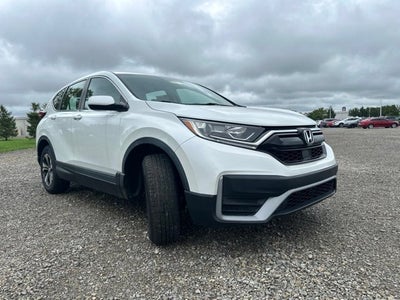 2021 Honda CR-V Special Edition