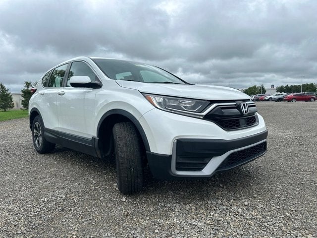 2021 Honda CR-V Special Edition