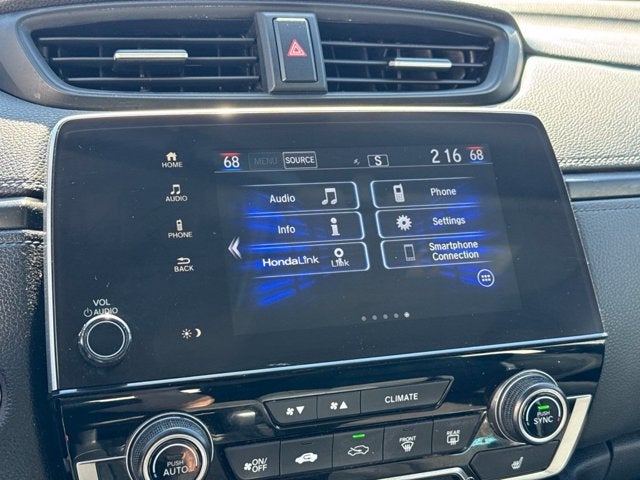 2021 Honda CR-V Special Edition
