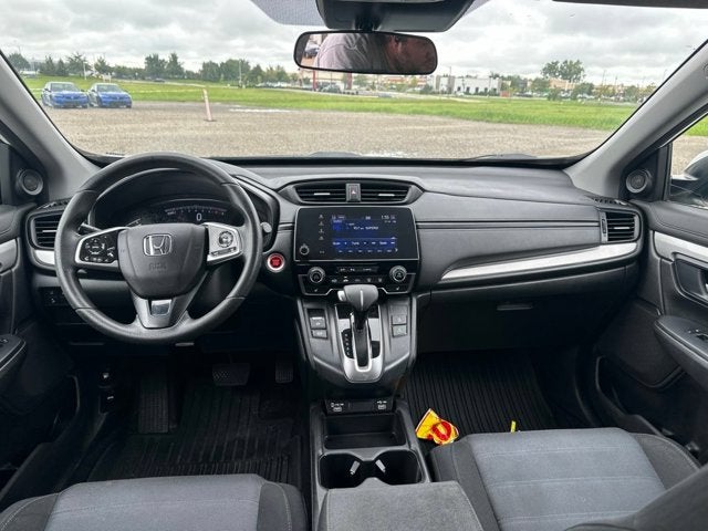 2021 Honda CR-V Special Edition