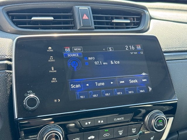 2021 Honda CR-V Special Edition