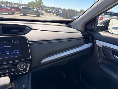 2021 Honda CR-V Special Edition