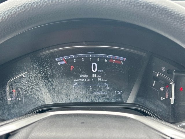 2021 Honda CR-V Special Edition