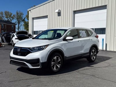 2021 Honda CR-V Special Edition