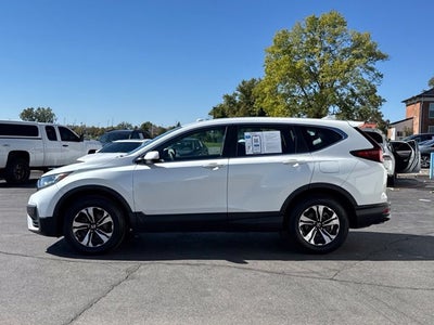 2021 Honda CR-V Special Edition