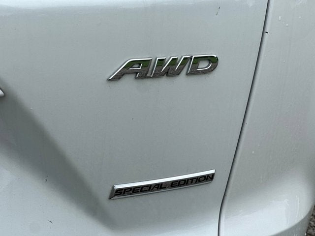 2021 Honda CR-V Special Edition