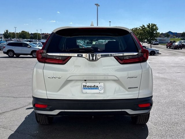2021 Honda CR-V Special Edition