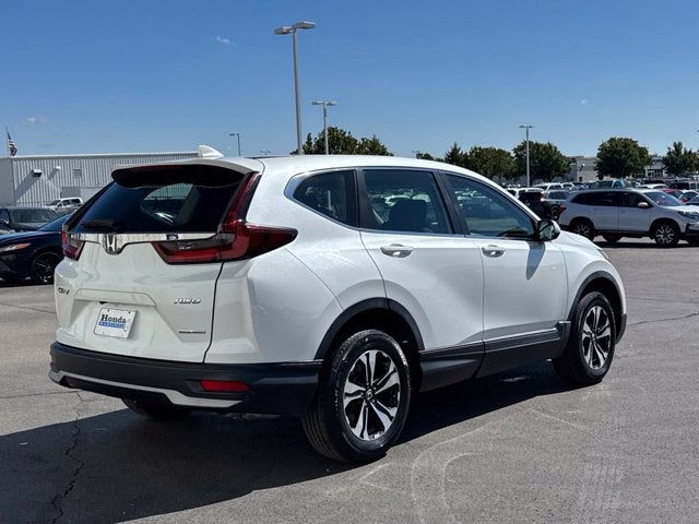 2021 Honda CR-V Special Edition