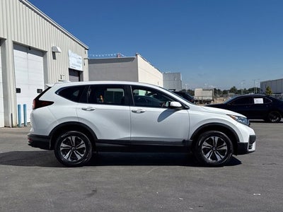 2021 Honda CR-V Special Edition
