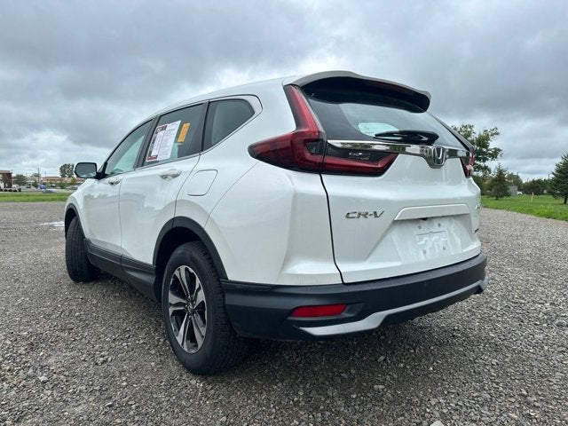 2021 Honda CR-V Special Edition