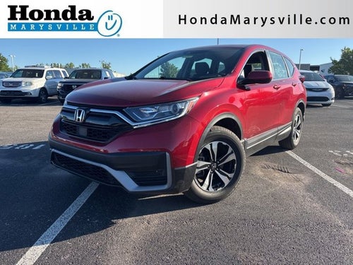 2021 Honda CR-V Special Edition