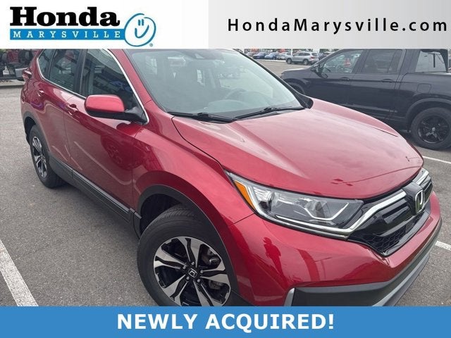 2021 Honda CR-V Special Edition
