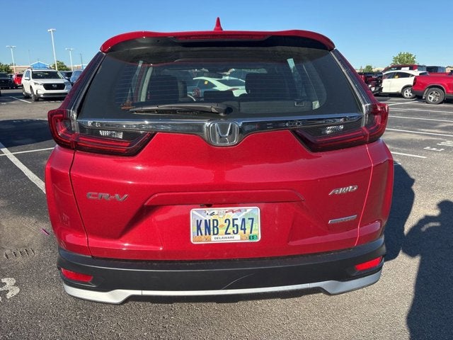 2021 Honda CR-V Special Edition