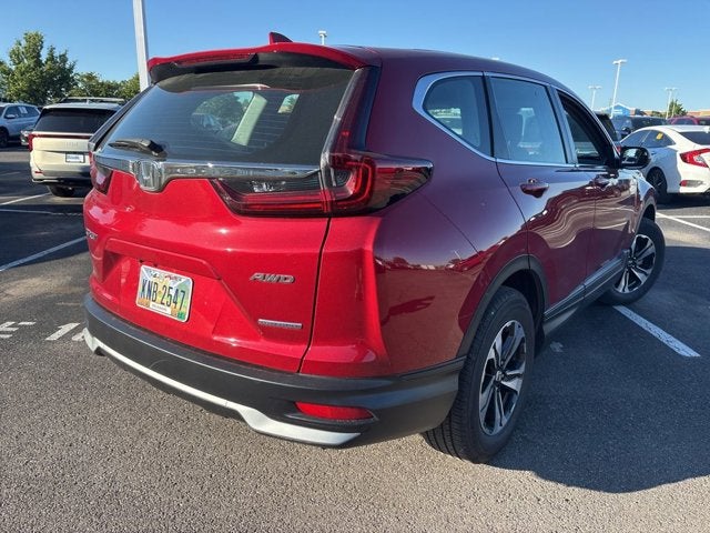 2021 Honda CR-V Special Edition