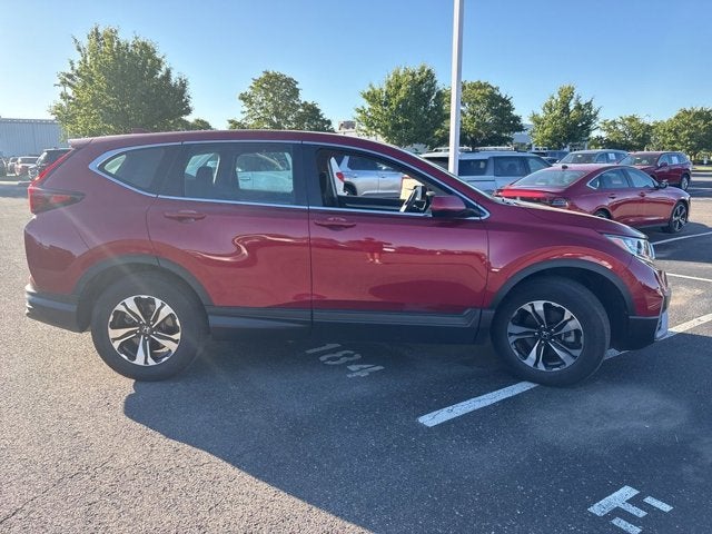 2021 Honda CR-V Special Edition