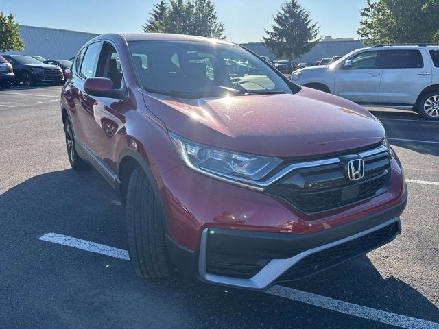 2021 Honda CR-V Special Edition