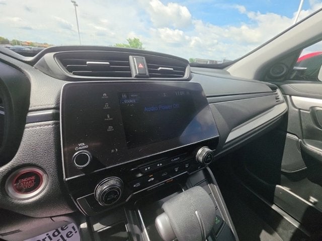 2021 Honda CR-V Special Edition