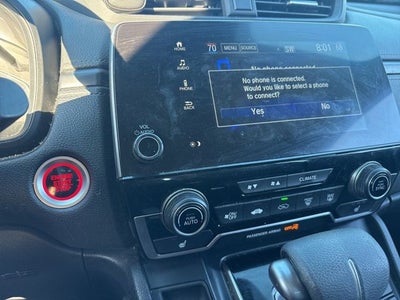 2021 Honda CR-V Special Edition