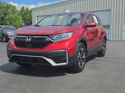 2021 Honda CR-V Special Edition