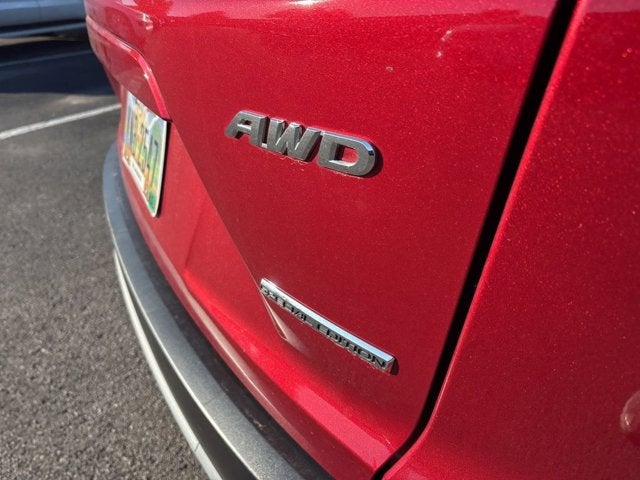 2021 Honda CR-V Special Edition