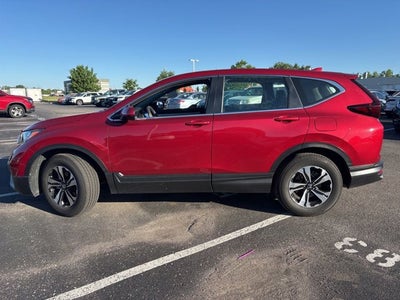 2021 Honda CR-V Special Edition