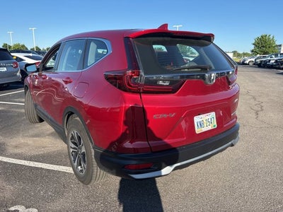 2021 Honda CR-V Special Edition