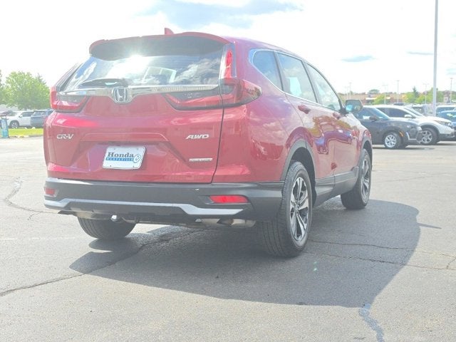 2021 Honda CR-V Special Edition