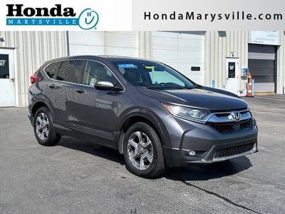 2018 Honda CR-V EX-L