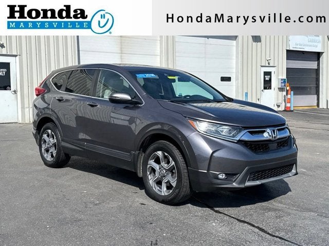 2018 Honda CR-V EX-L