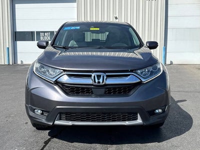 2018 Honda CR-V EX-L