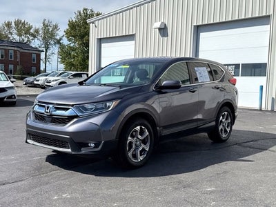 2018 Honda CR-V EX-L