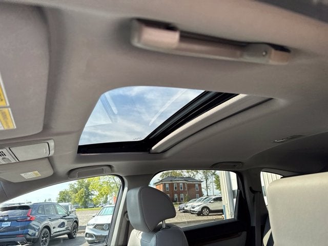 2018 Honda CR-V EX-L