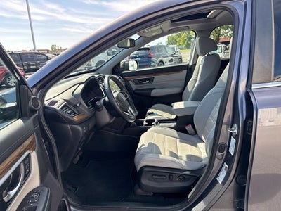 2018 Honda CR-V EX-L