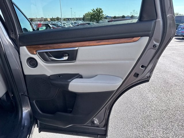 2018 Honda CR-V EX-L