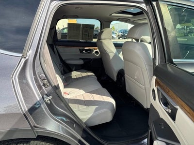 2018 Honda CR-V EX-L