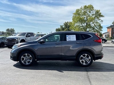 2018 Honda CR-V EX-L