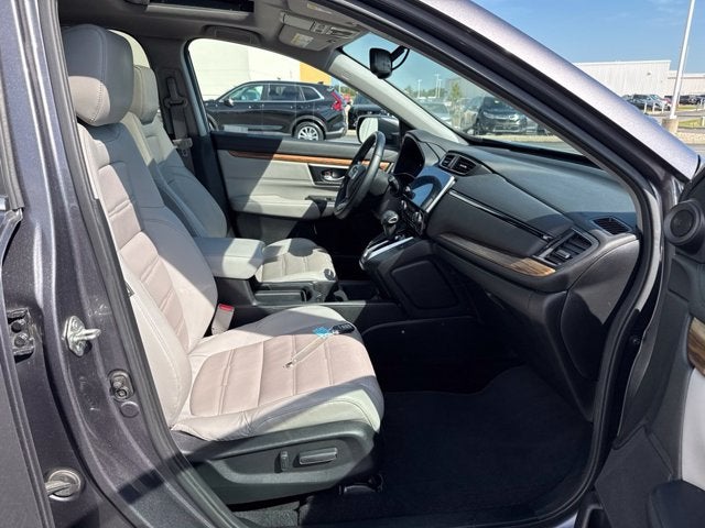 2018 Honda CR-V EX-L