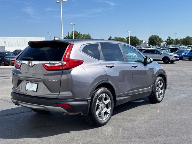 2018 Honda CR-V EX-L