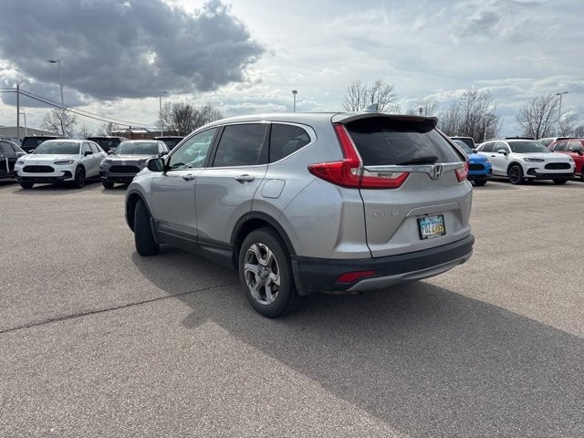2018 Honda CR-V EX-L