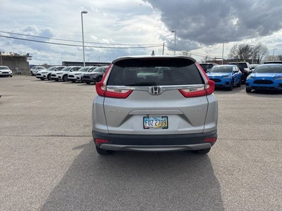 2018 Honda CR-V EX-L