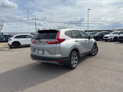 2018 Honda CR-V EX-L